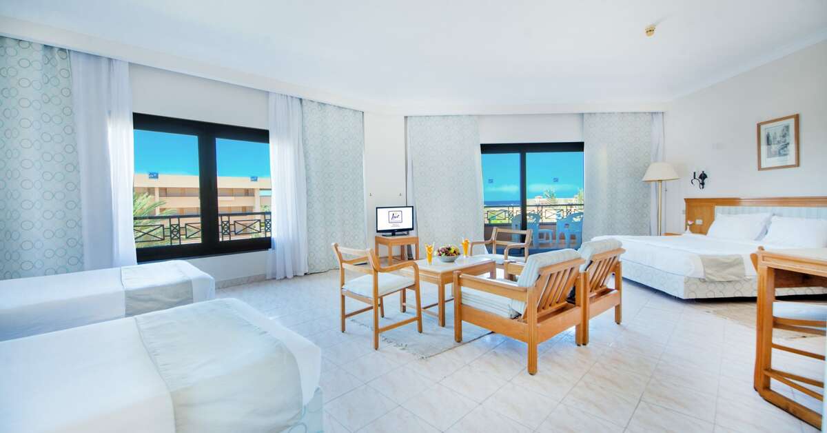 Een foto van Arabella Azur Resort