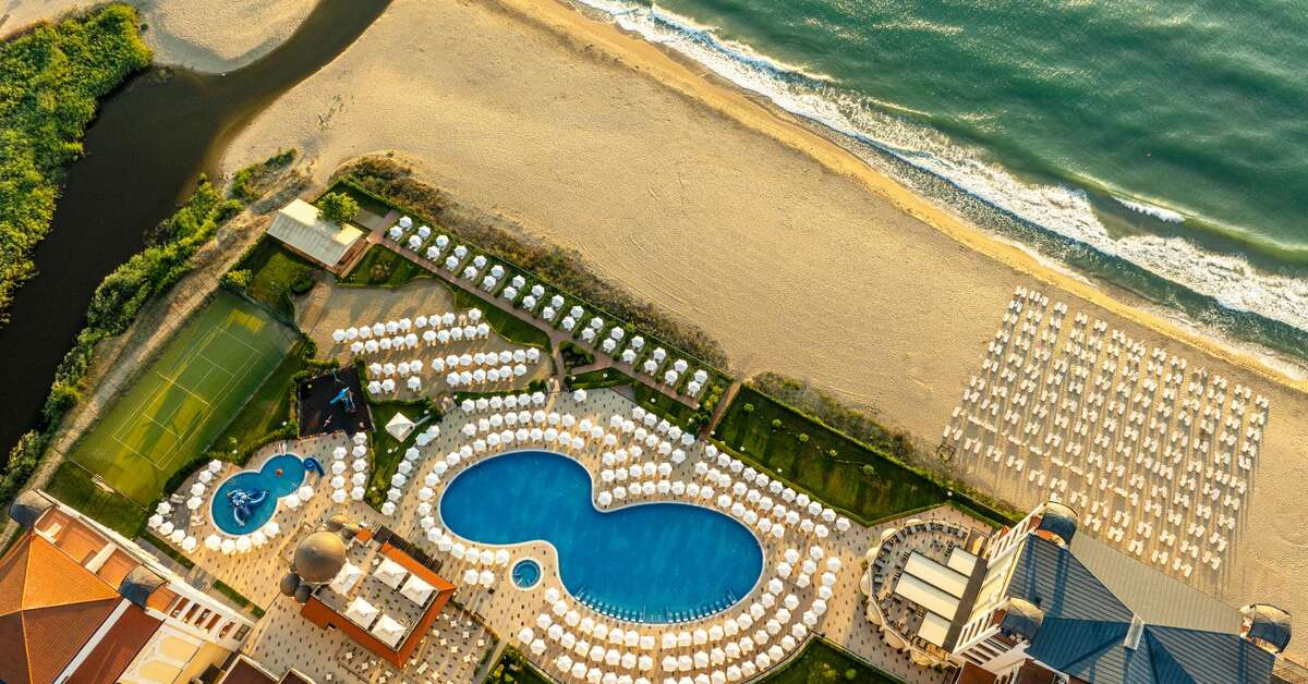 Ein Foto Alua Helios Bay