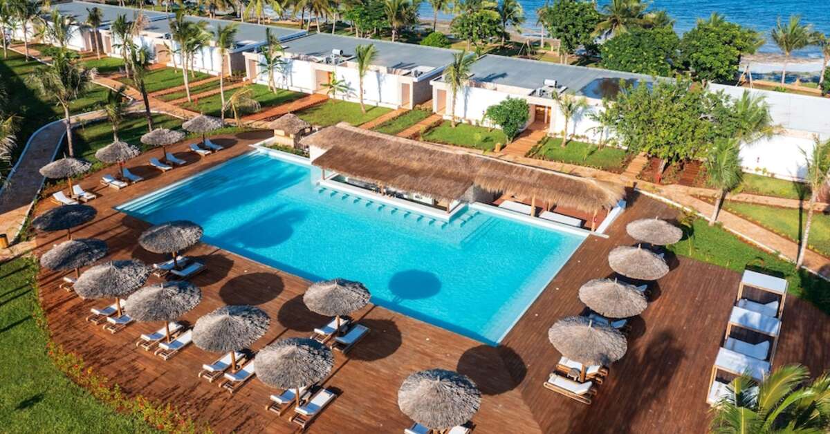Een foto van Aldiana Club Zanzibar Kwanza