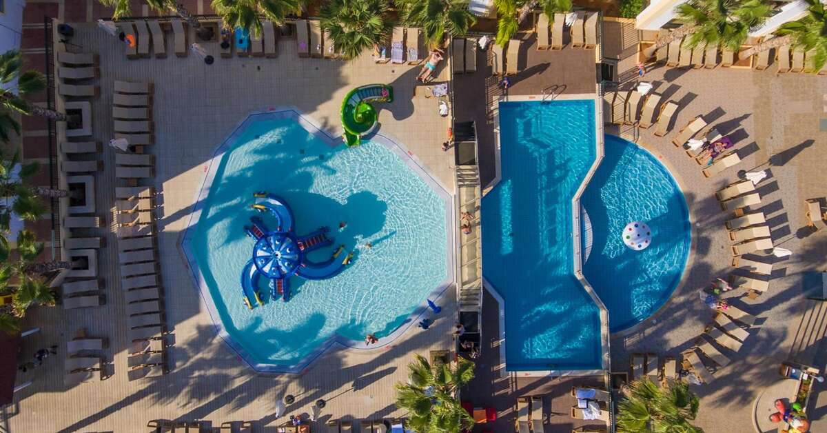 Een foto van Gouves Water Park Holiday Resort