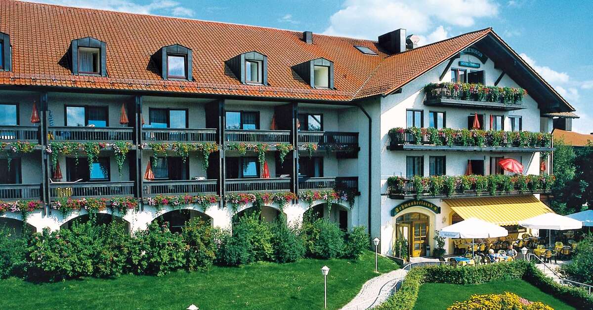 Een foto van Hotel Birkenhof
