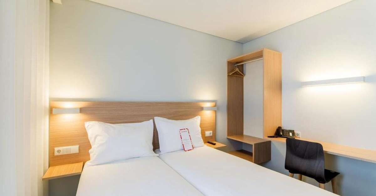 Een foto van Moov Hotel Porto Norte