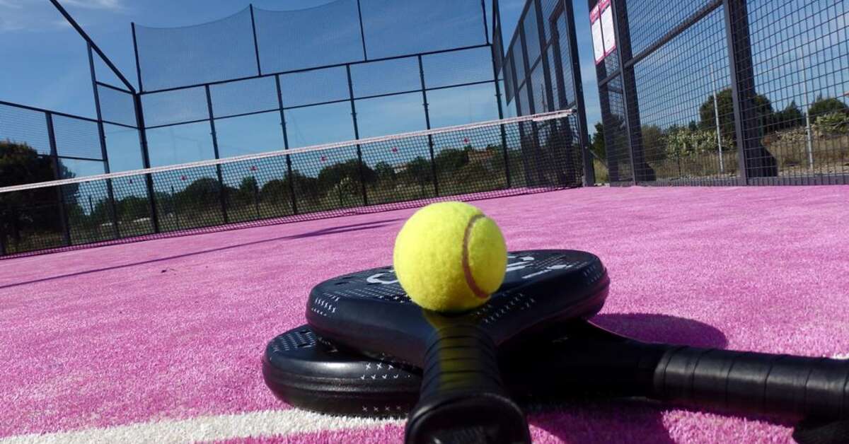 Een foto van Camping Mas des Lavandes