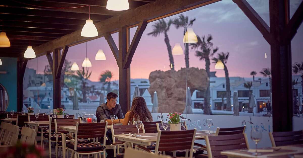 Een foto van de faciliteiten bij Sands Beach Resort