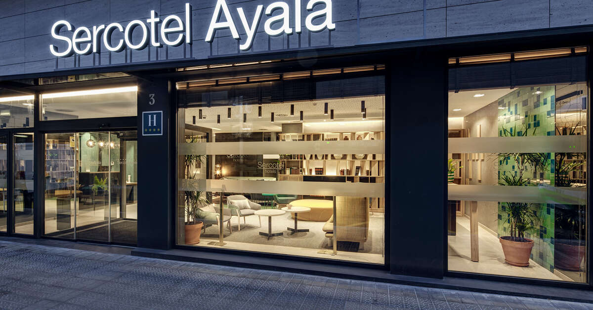 Een foto van Sercotel Ayala