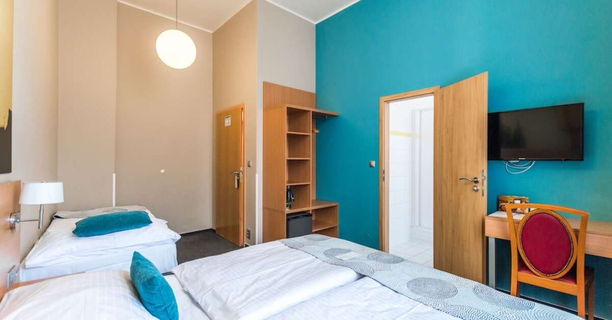 Een foto van Hotel Adler