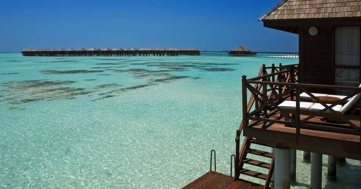 Een foto van Sun Siyam Olhuveli