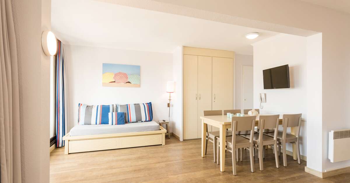 Een foto van Pierre & Vacances Residence L'Ange gardien