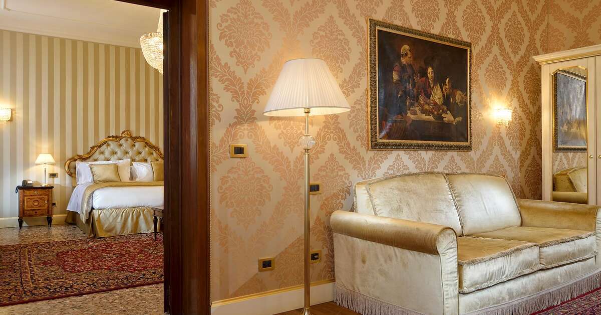 Een foto van Ai Cavalieri di Venezia Hotel