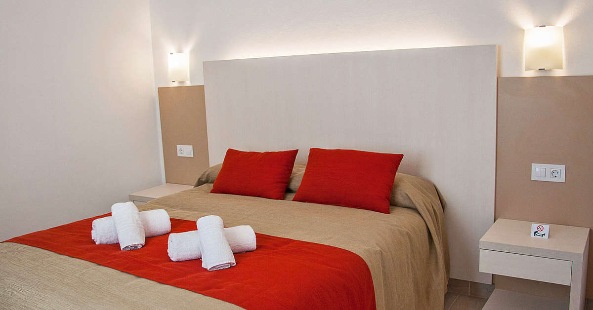 Een foto van Sagitario Menorca Mar Appartementen