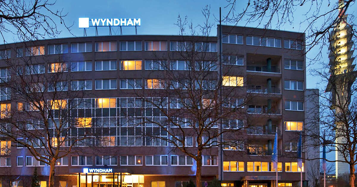 Een foto van Wyndham Hannover Atrium