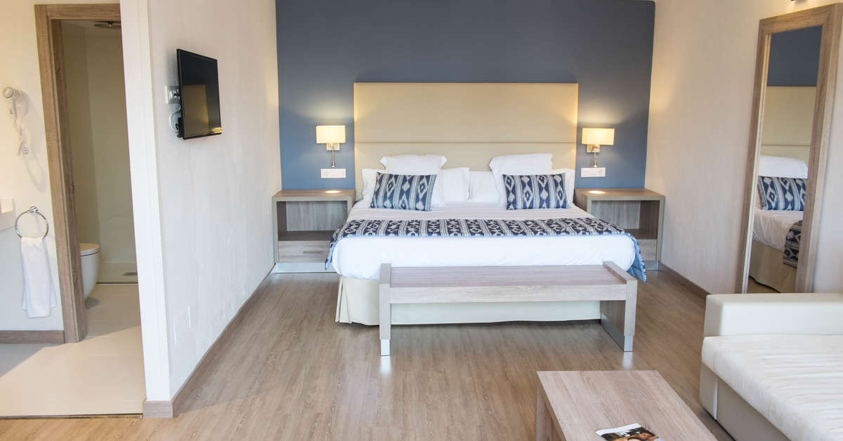Een foto van Pierre & Vacances Premium Menorca Binibeca