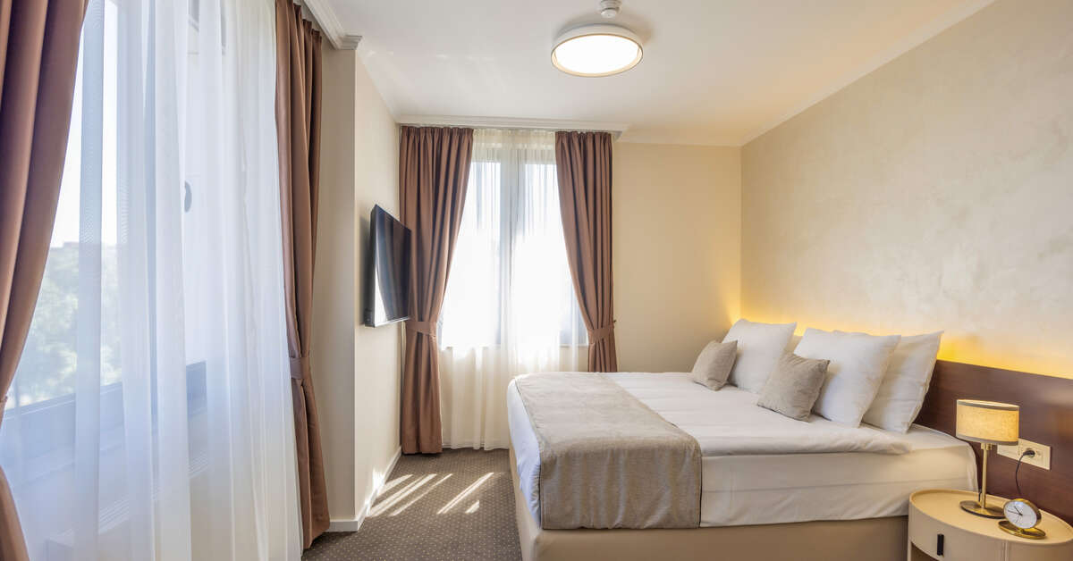 Een foto van Hotel Nobel West