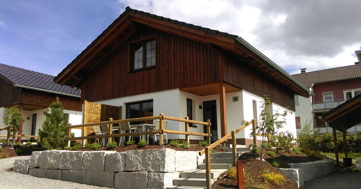 Een foto van Chaletpark Diemelsee