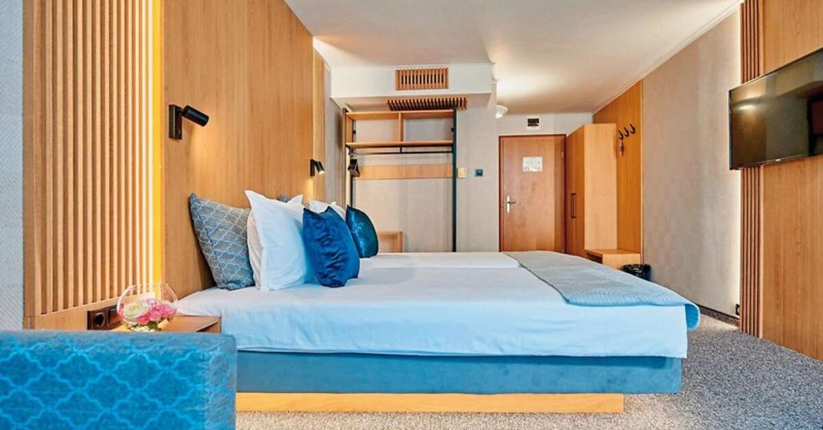Een foto van Sentido Bellevue Beach