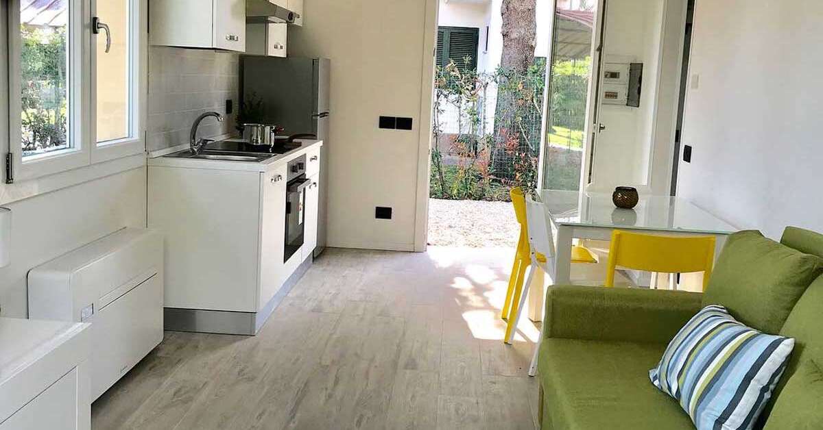 Een foto van Hotel Il Miraggio