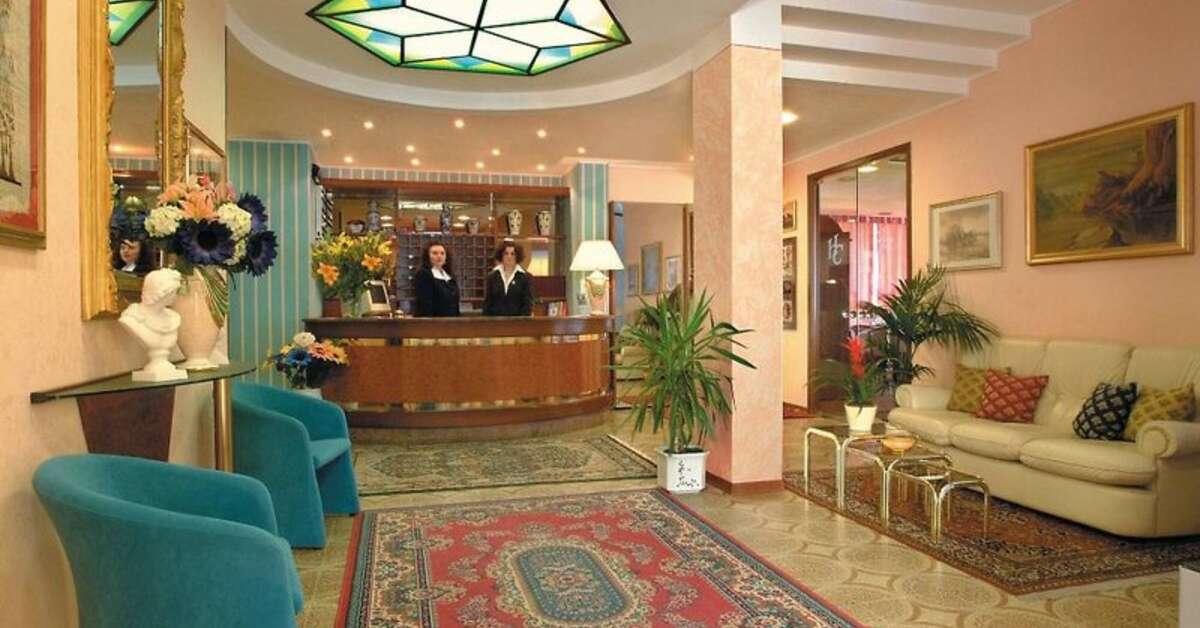 Een foto van Hotel Cristallo Malcesine