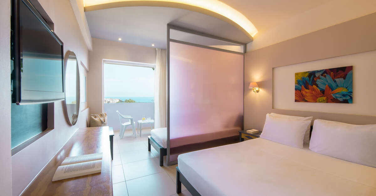 Ein Foto Mitsis Bali Paradise Hotel