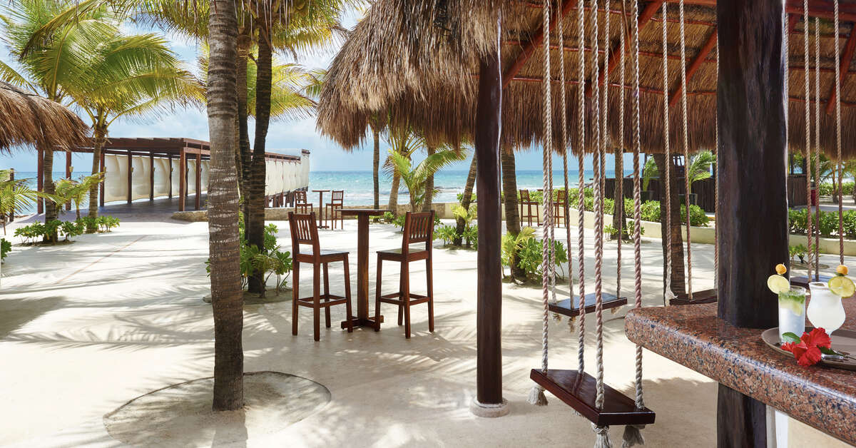 Een foto van Hotel El Dorado Royale