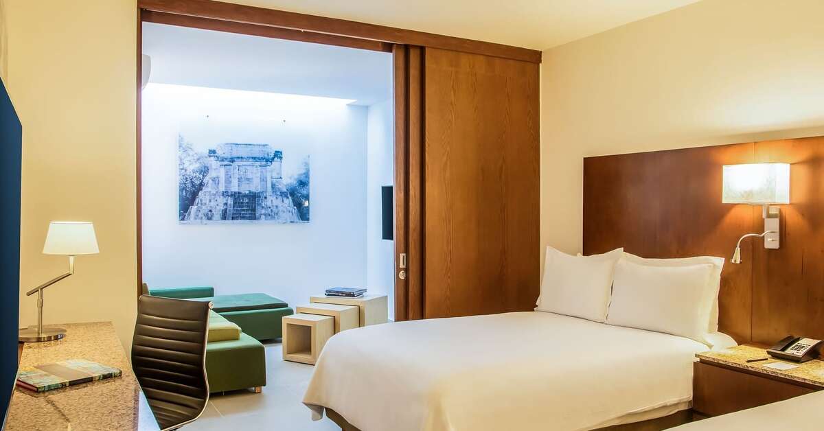 Een foto van Fiesta Inn Playa del Carmen