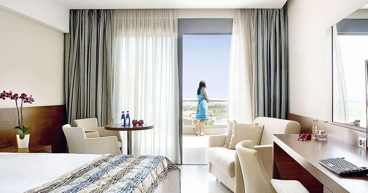Een foto van Apollonion Asterias Resort & Spa
