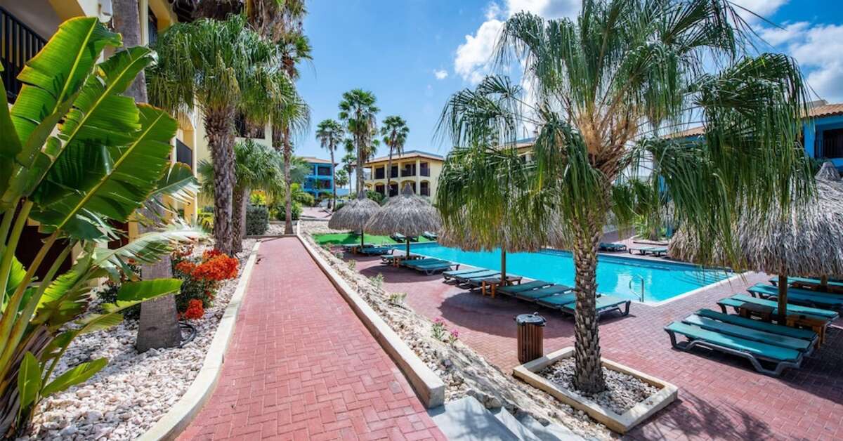 Een foto van Kunuku Aqua Resort Curacao