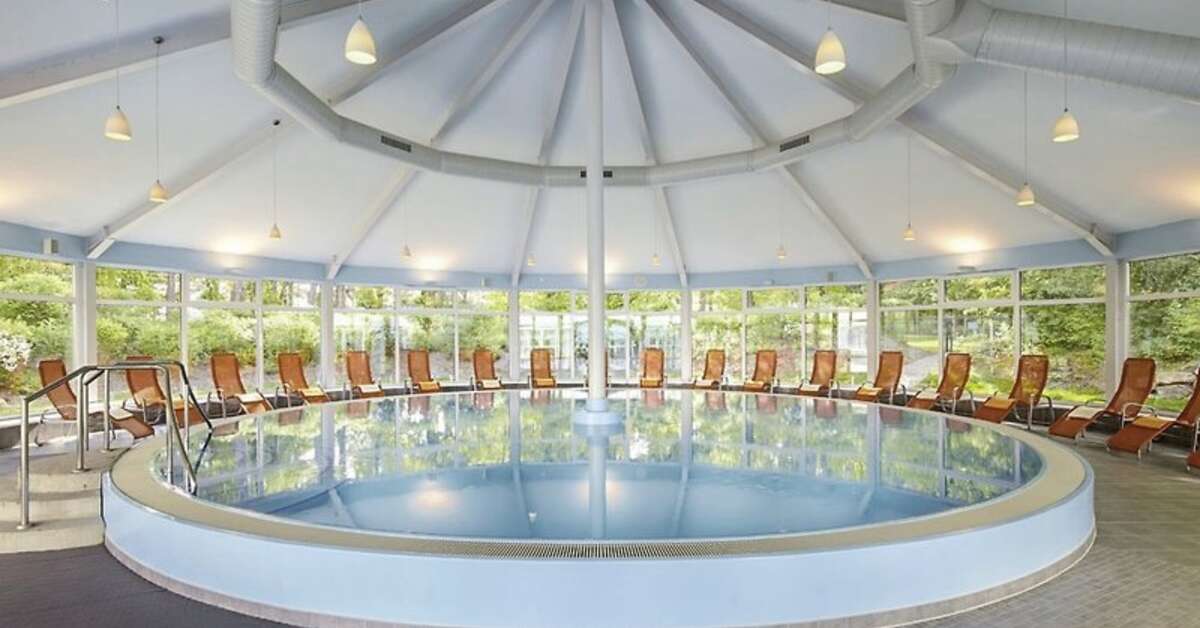 Een foto van Dorint Seehotel Binz-Therme