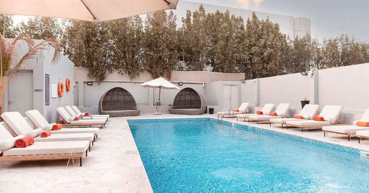 Ein Foto Delta Hotels by Marriott - Dubai Investment Park