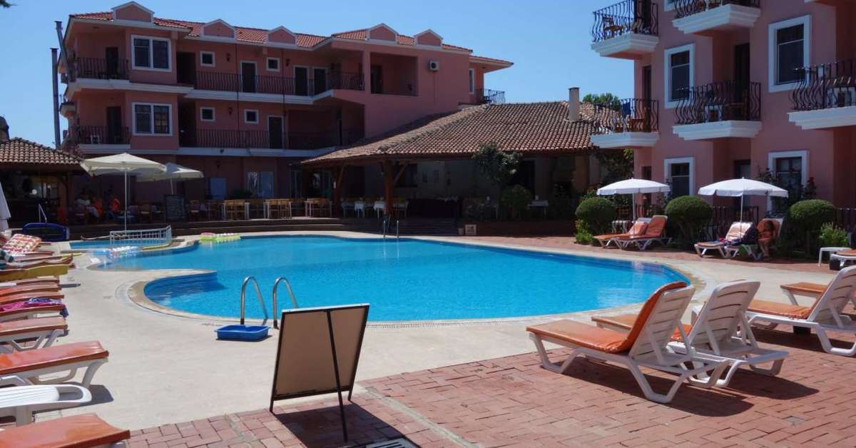 Ein Foto Gunes Hotel