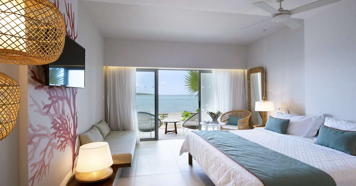 Een foto van Le Preskil Beach Resort