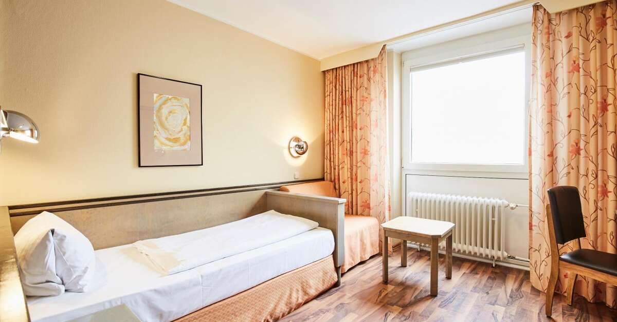 Een foto van Imperial Hotel Munich