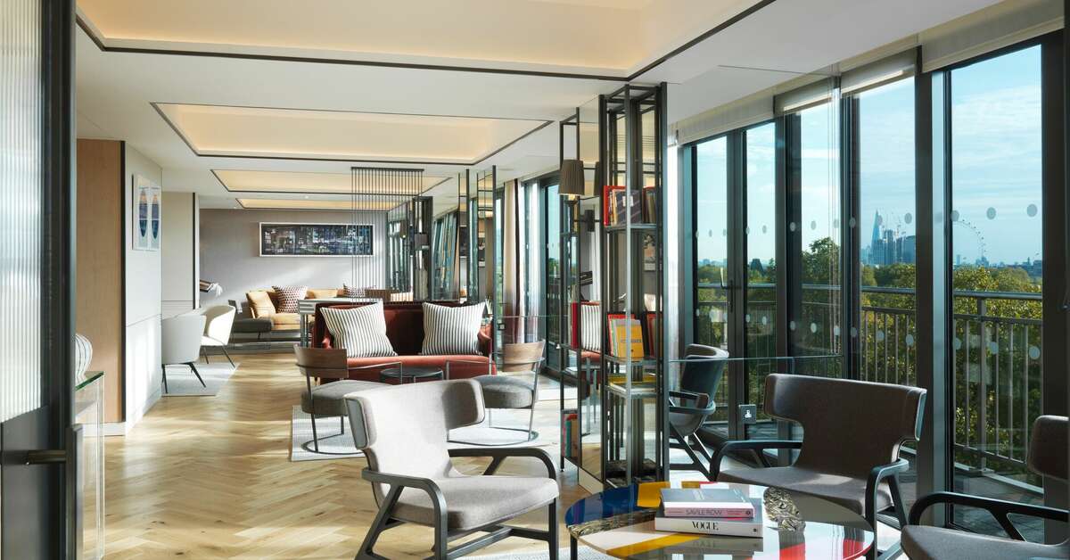 Een foto van The Athenaeum Hotel & Residences