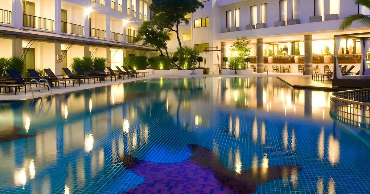 Een foto van Sawaddi Patong Resort & Spa