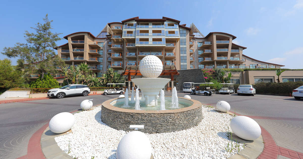 Een foto van Sueno Hotels Golf Belek