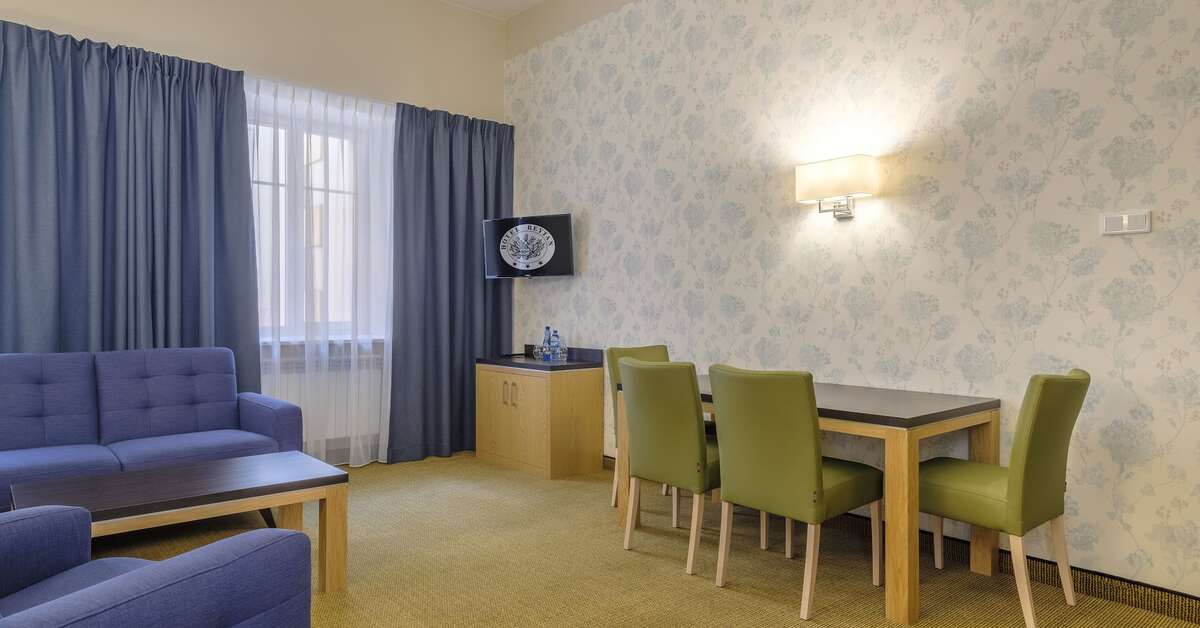 Een foto van Hotel Reytan