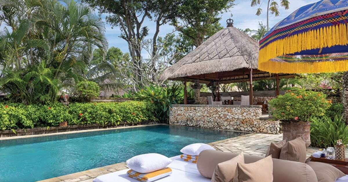 Een foto van The Oberoi Bali