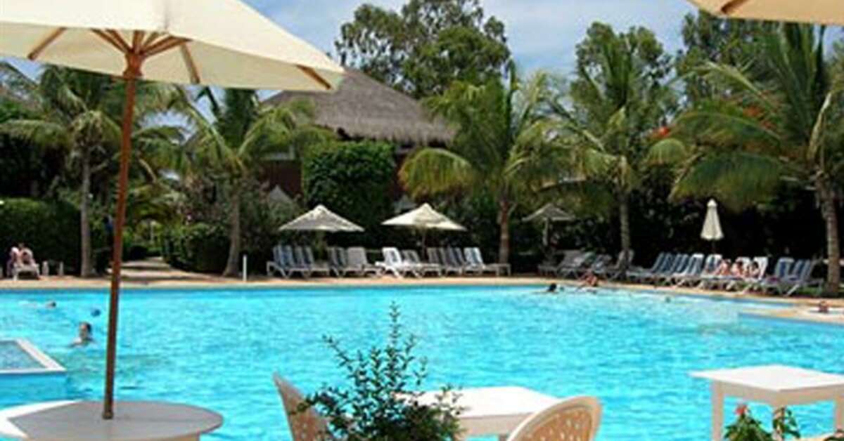 Een foto van Hotel Neptune