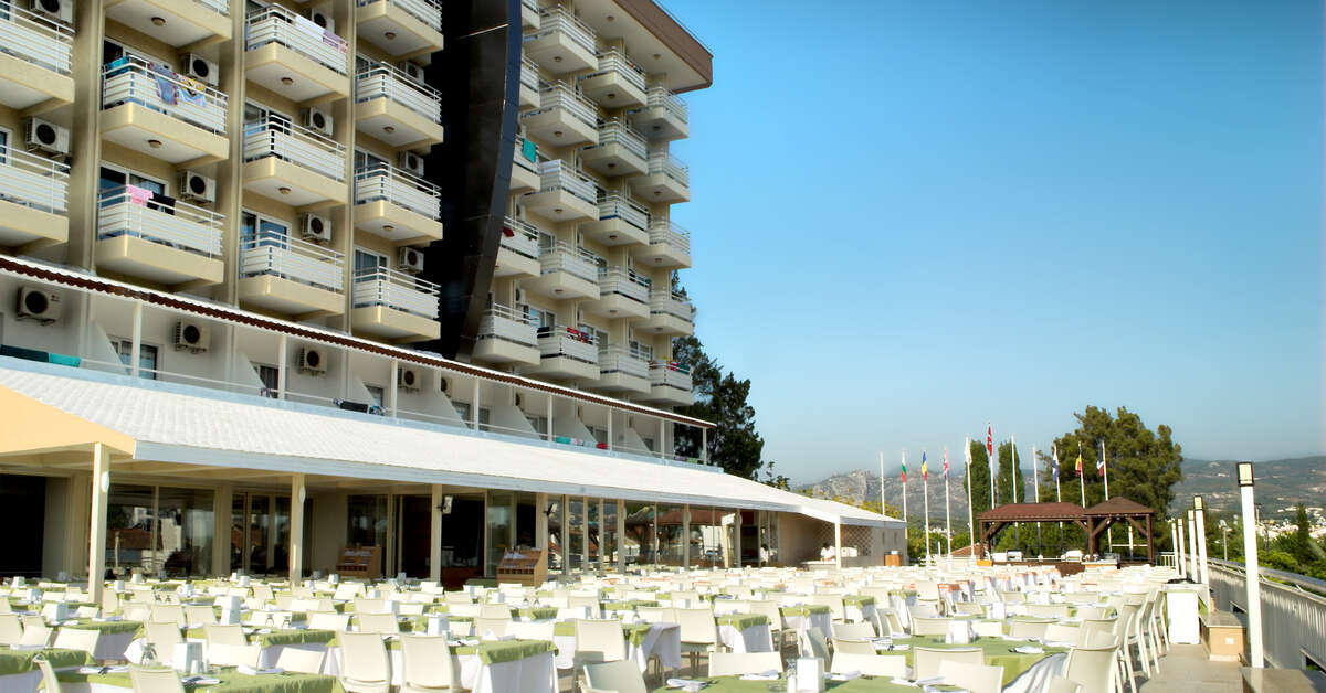Een foto van Ephesia Hotel