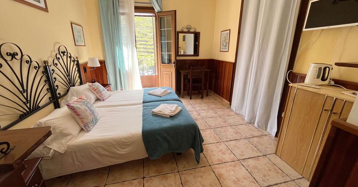 Een foto van Hotel Rural Villa Hermigua