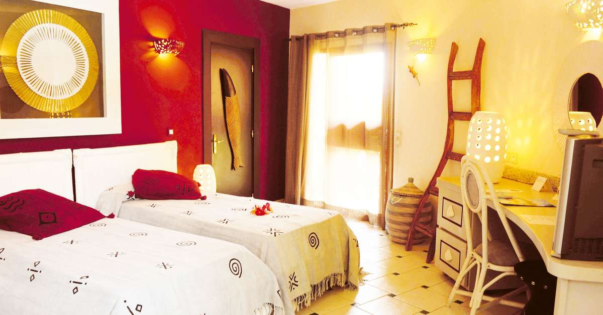 Een foto van Lamantin Beach Hotel Resort & Spa