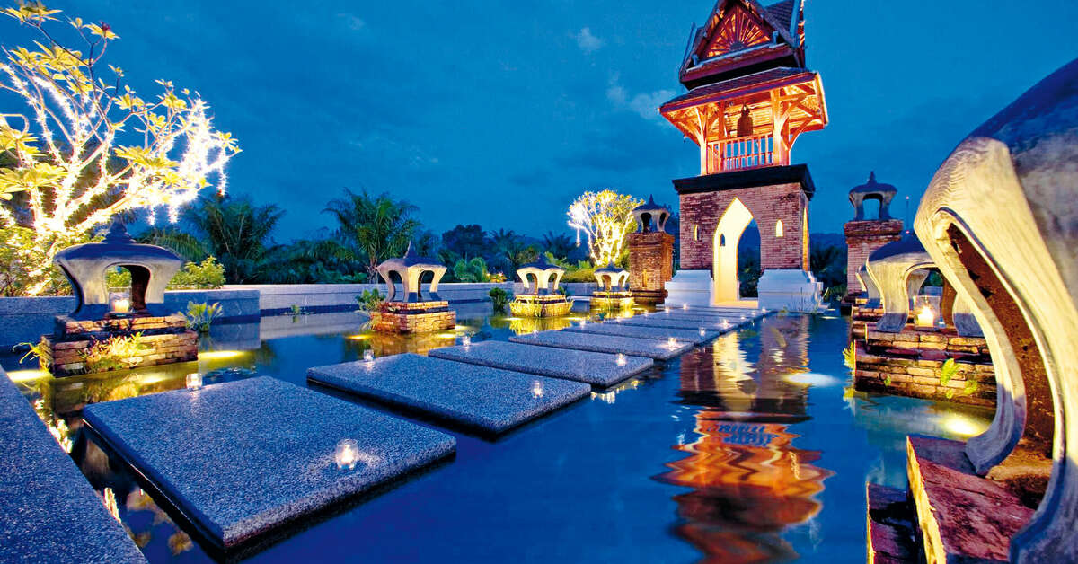 Een foto van Robinson Club Khao Lak