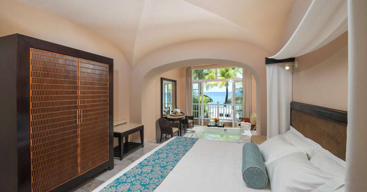 Een foto van Cozumel Palace