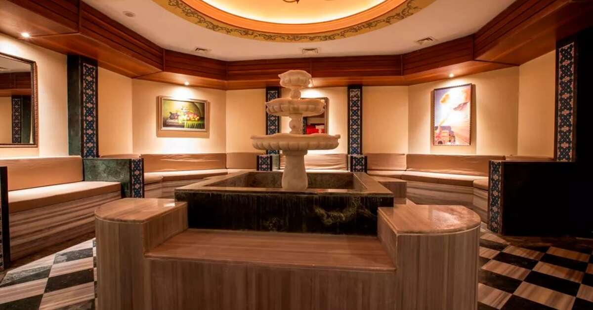Een foto van de faciliteiten bij Orange County Resort Hotel Belek