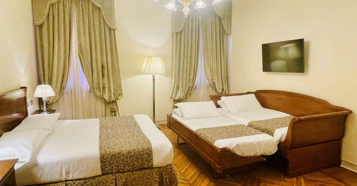 Een foto van Hotel Dell'Opera