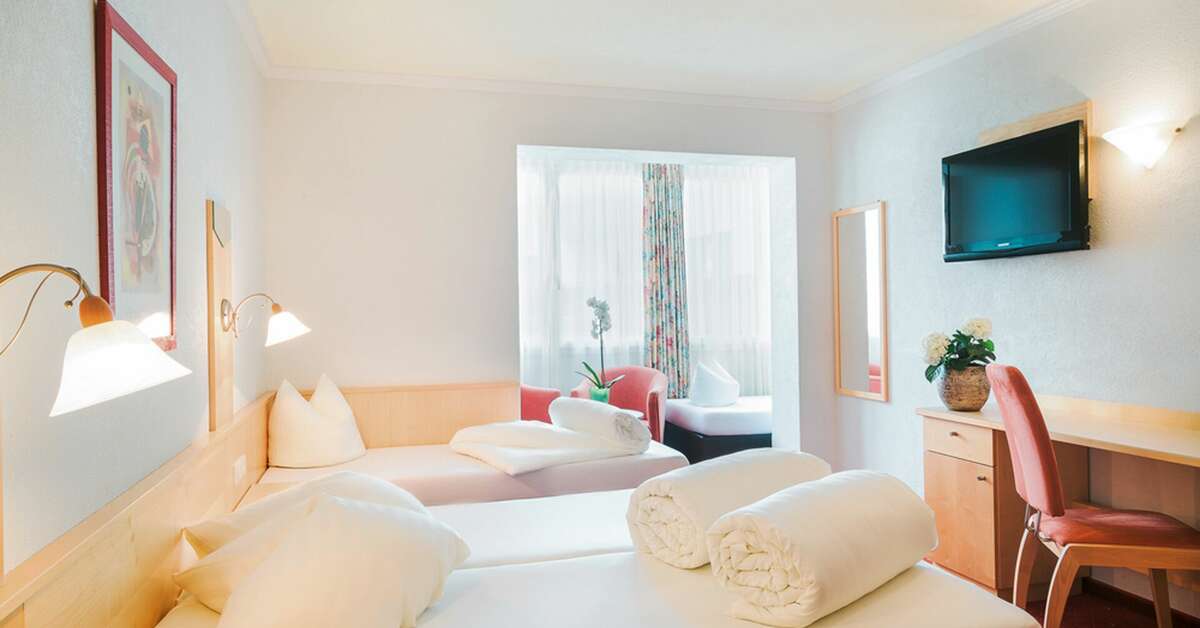 Een foto van Hotel Regina