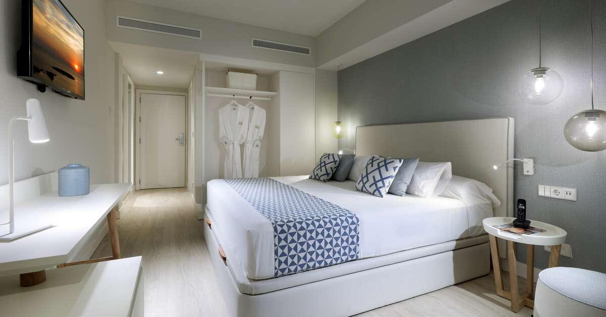 Een foto van Palladium Hotel Menorca