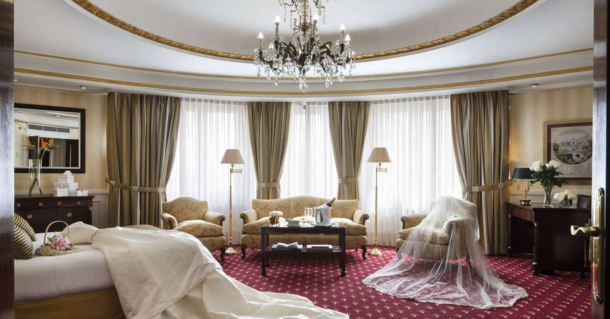 Een foto van Hotel Emperador