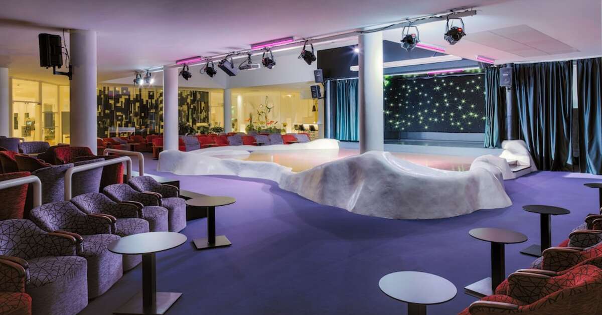 Een foto van de faciliteiten bij H10 Suites Lanzarote Gardens