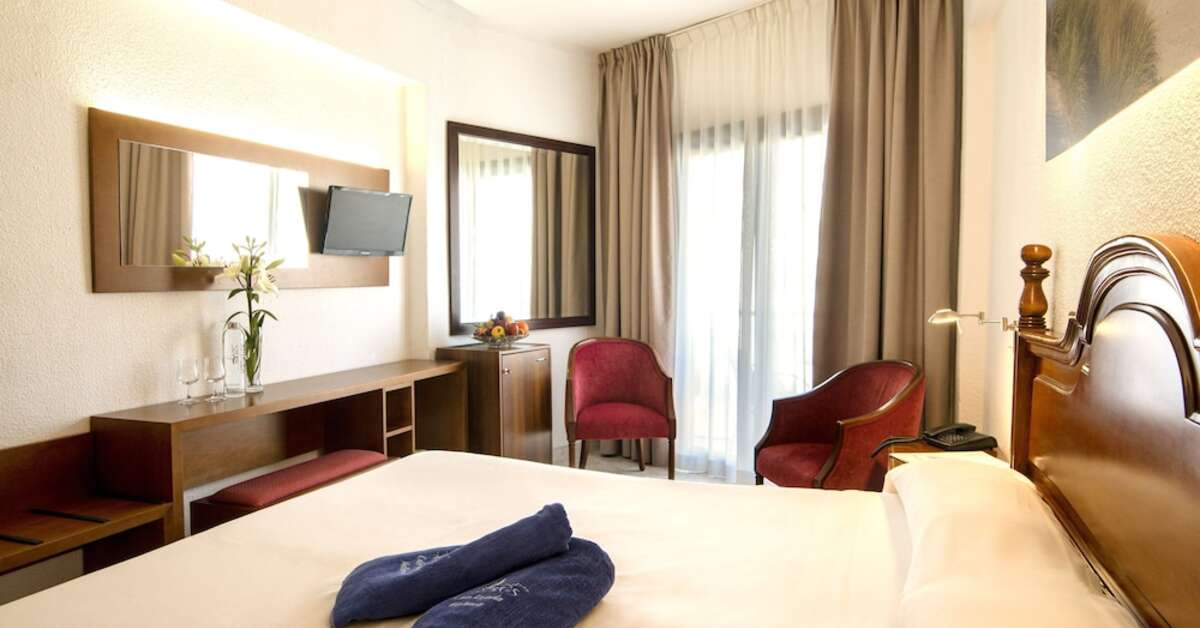 Een foto van Hotel Amoros