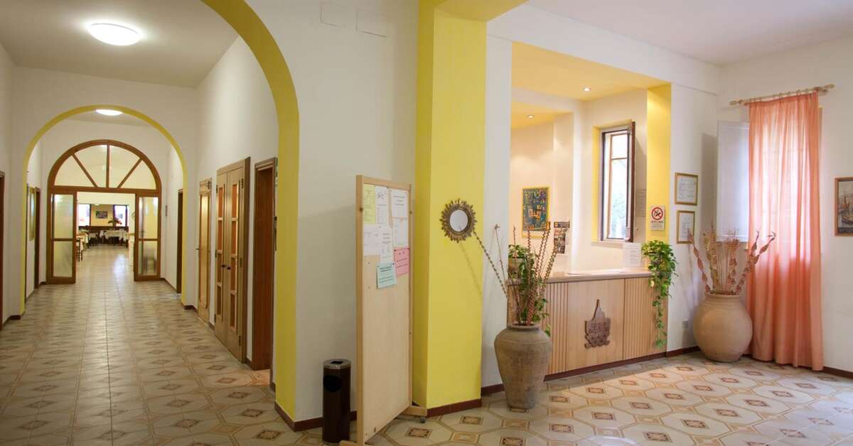 Een foto van Hotel Moderno